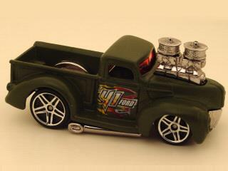 Black - Code Cars